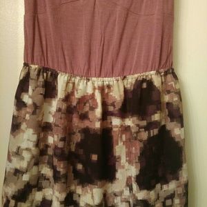 silence + noise Dresses - Open back summer dress silence + noise Dresses - Open back summer dress